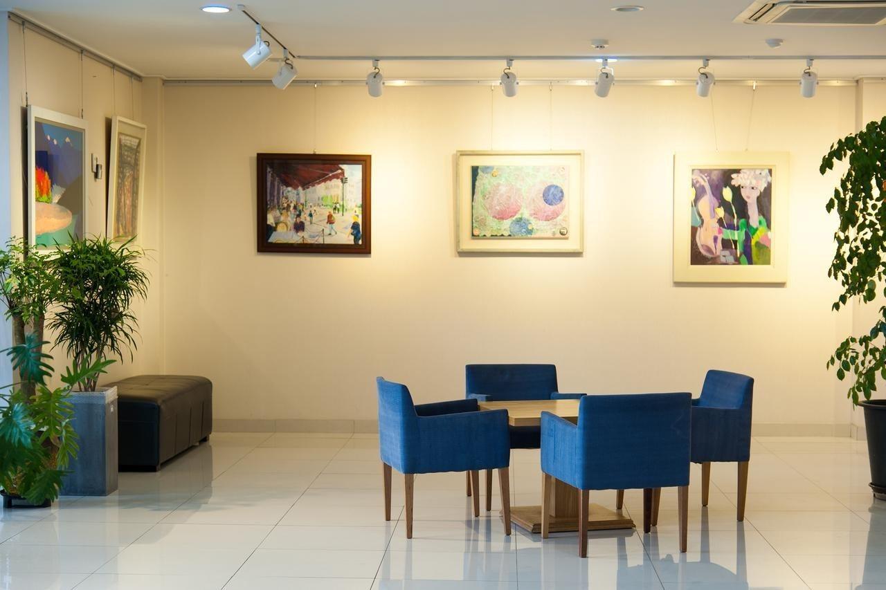 Benikea Hotel Flower Seoul Exterior foto