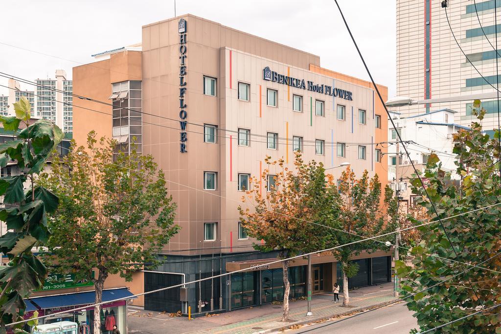 Benikea Hotel Flower Seoul Exterior foto