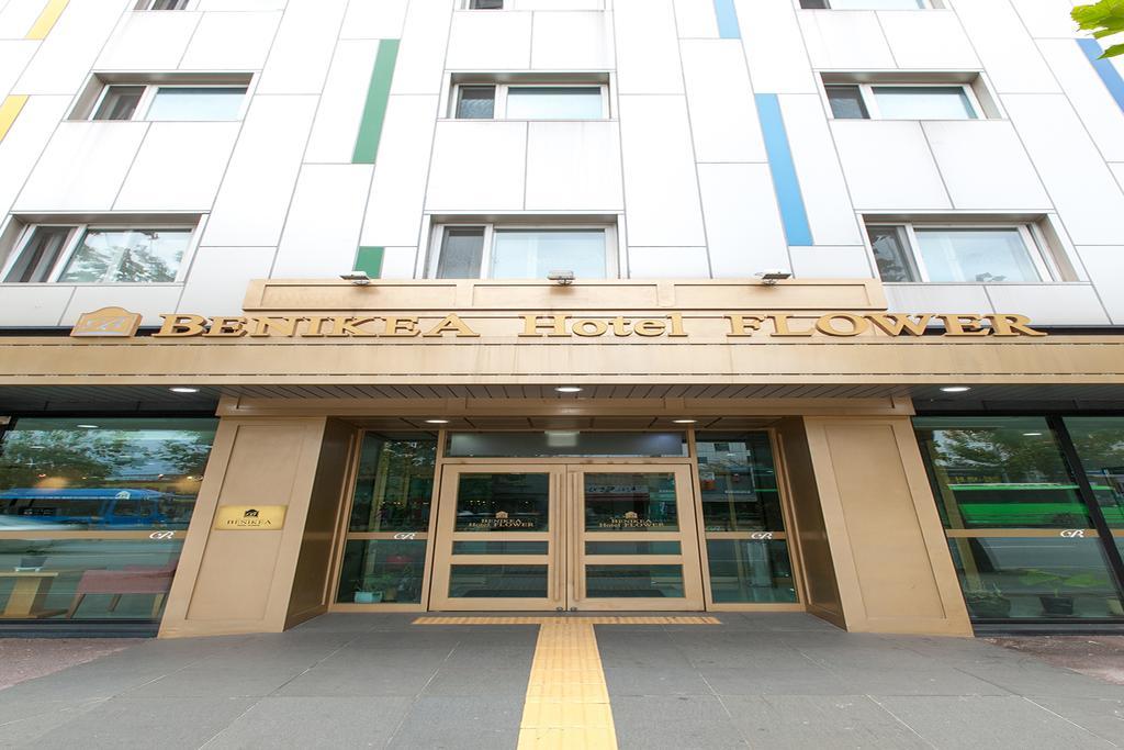 Benikea Hotel Flower Seoul Exterior foto