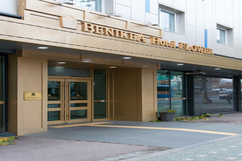 Benikea Hotel Flower Seoul Exterior foto