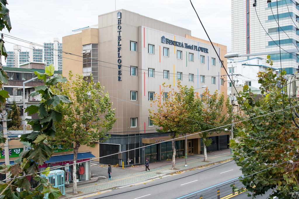 Benikea Hotel Flower Seoul Exterior foto