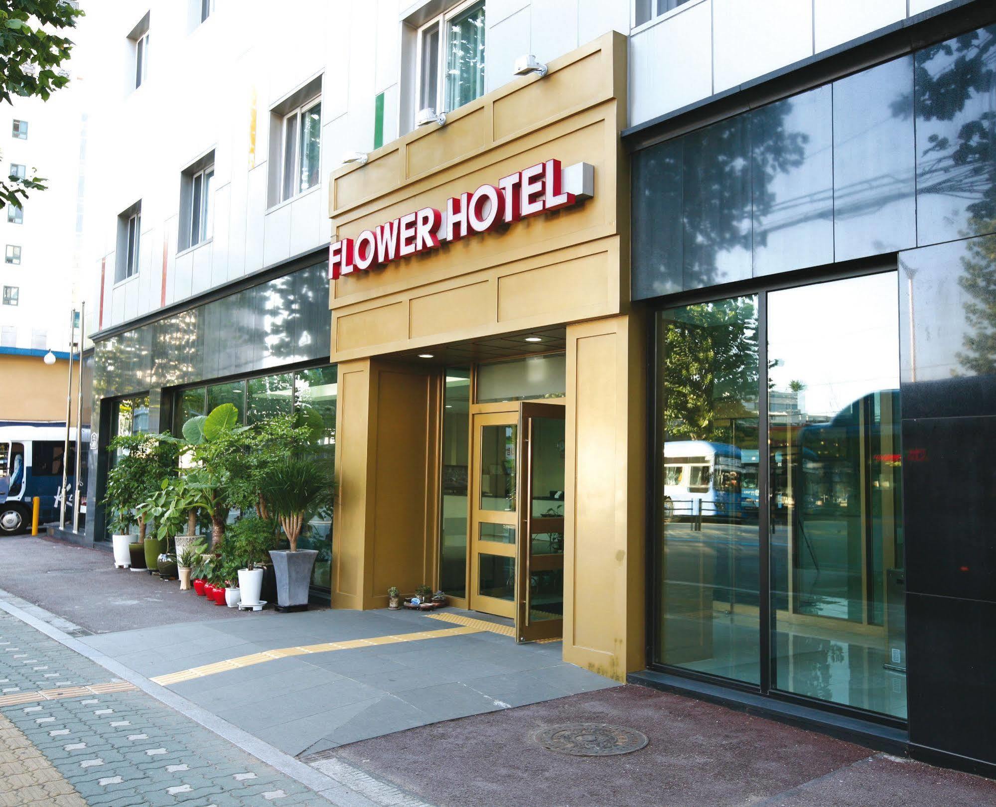 Benikea Hotel Flower Seoul Exterior foto