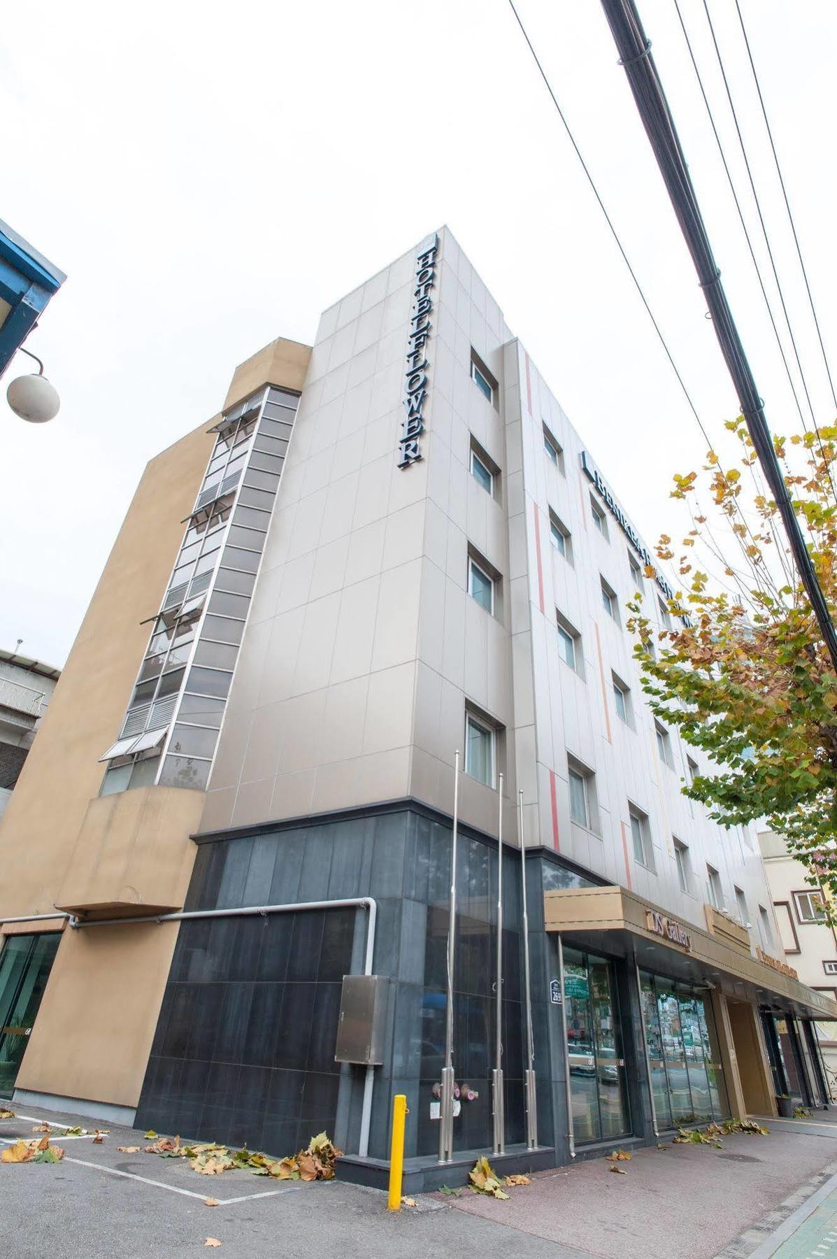Benikea Hotel Flower Seoul Exterior foto
