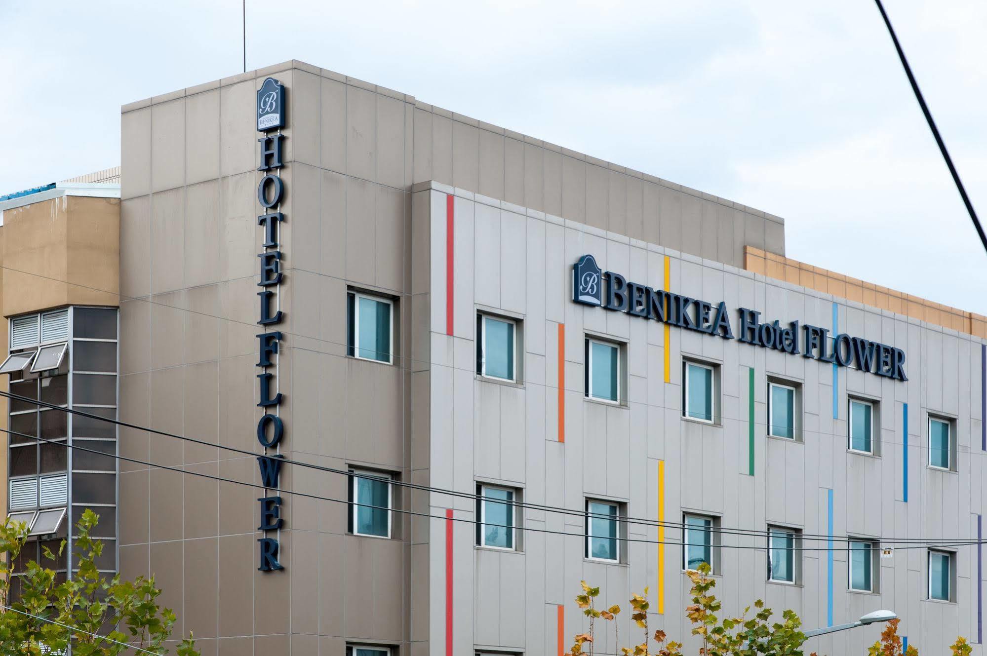 Benikea Hotel Flower Seoul Exterior foto