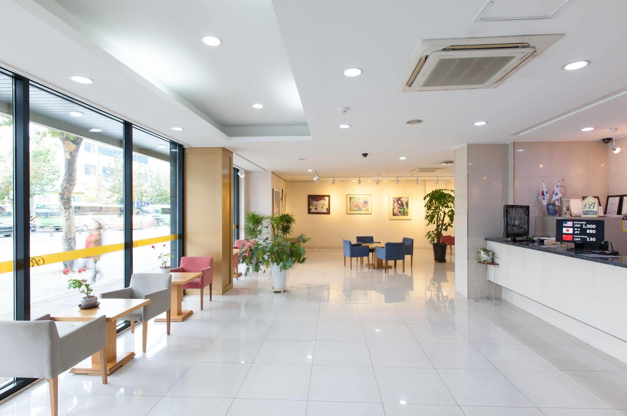 Benikea Hotel Flower Seoul Exterior foto