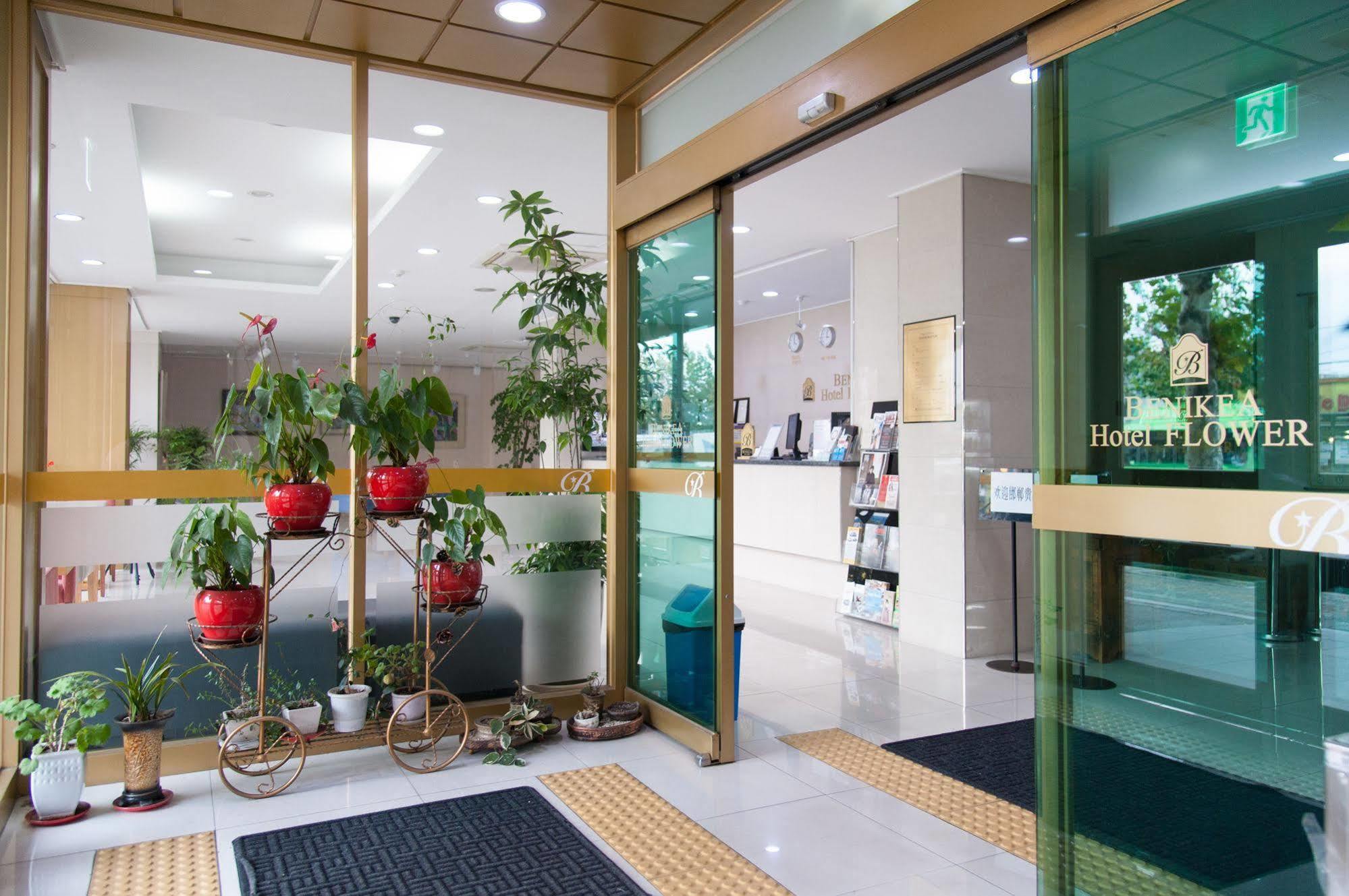 Benikea Hotel Flower Seoul Exterior foto