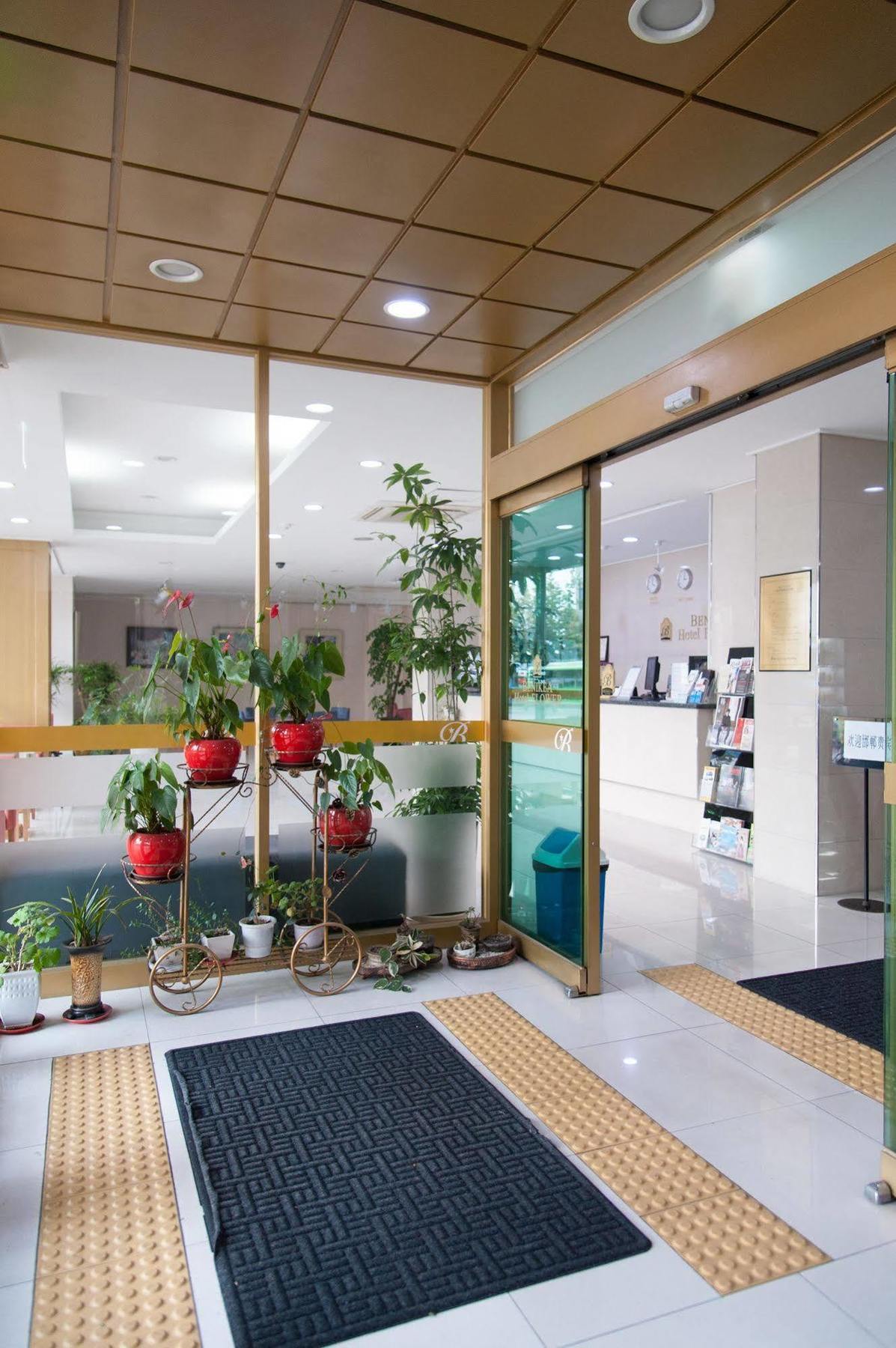 Benikea Hotel Flower Seoul Exterior foto